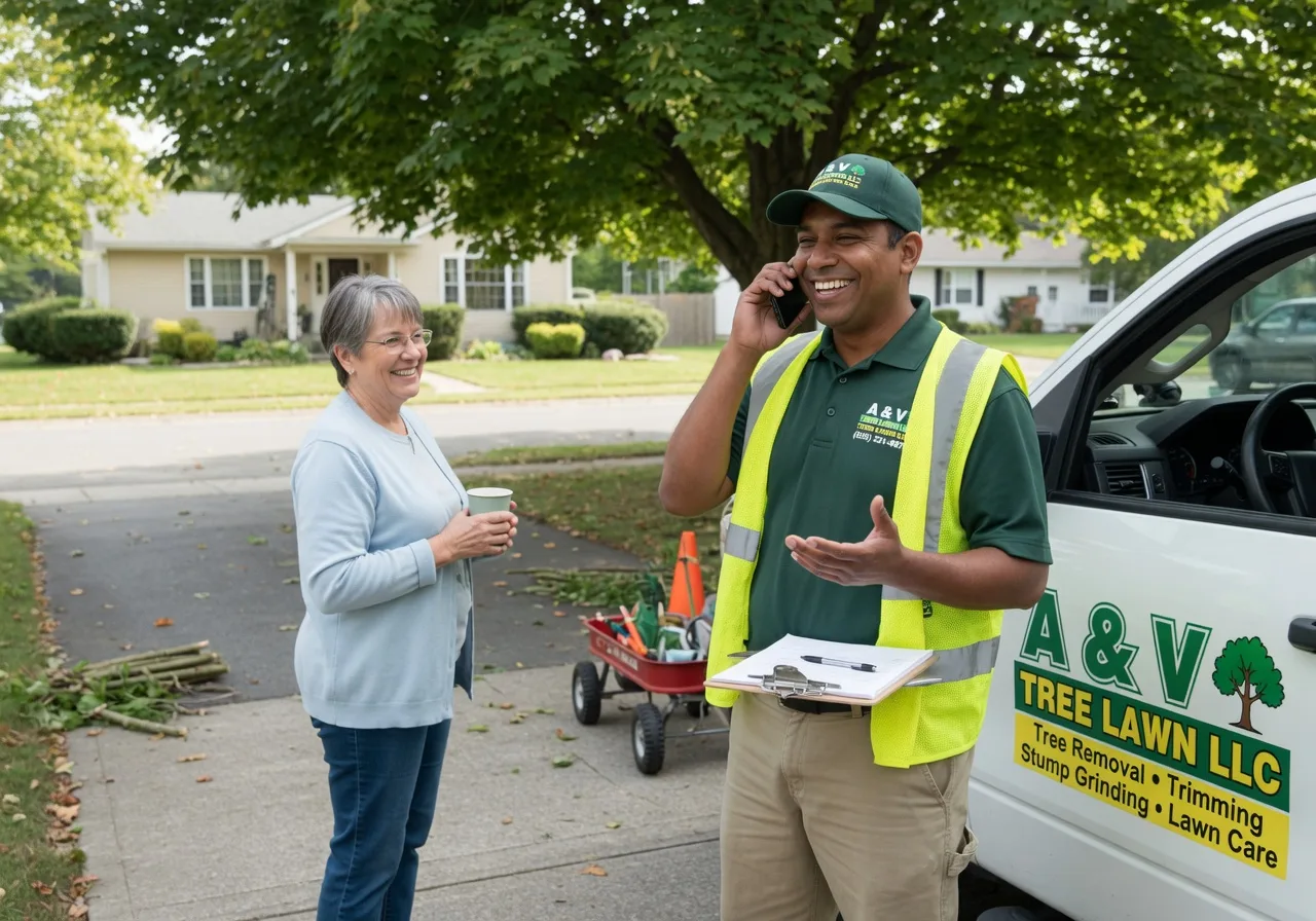 Tree Service South Point, OH FAQs